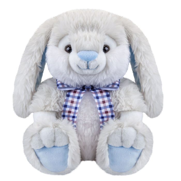 Bunny Soft Toy Easter Plushie Spring Plush Toy Bunny 25.5cm