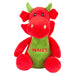 Red Dragon Soft Toy Cute Plushie Huggable Plush