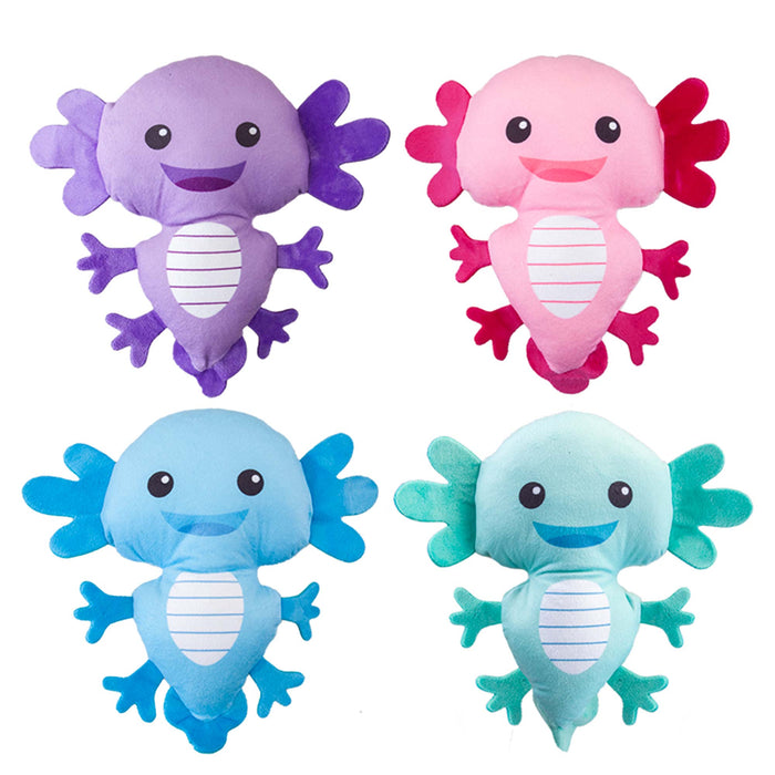Axolotl Soft Toy Cute Plushie Huggable Cuddly Stuffed Toy 20cm