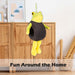 Brain rot Tyre Frog Soft Toy Plush Gift 20cm x 18cm Green X 1