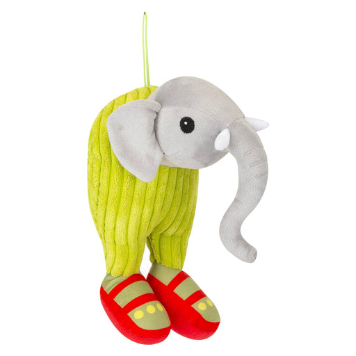 Brain rot Elephant Cactus Soft Toy Plush Gift 25cm x 17cm Green X 1