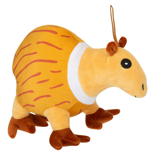 Brain rot Aardvark Soft Toy Plush Gift 30cm x 30cm Yellow X 1