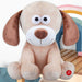 Fartypants Dog Soft Toy With Sound Chip Feature Multi - 25cm x 12cm
