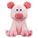 Fartypants Pig Soft Toy With Sound Chip Feature Multi - 25cm x 12cm