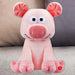 Fartypants Pig Soft Toy With Sound Chip Feature Multi - 25cm x 12cm