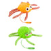 Spider Soft Toy Shoulder Pet 1 Piece Mystery Bag 10cm MultiColour