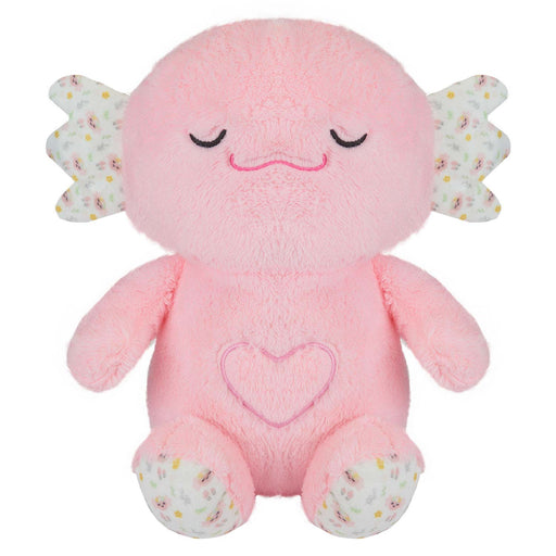 Axolotl Soft Toy Cute Plushie Huggable Cuddly Stuffed Toy 30cm Pink