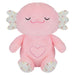 Axolotl Soft Toy Cute Plushie Huggable Cuddly Stuffed Toy 30cm Pink