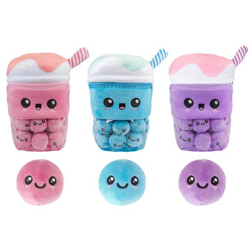 Boba Tea Soft Toy Cute Plushie Huggable Cuddly Stuffed Toy Gift 35cm