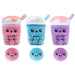 Boba Tea Soft Toy Cute Plushie Huggable Cuddly Stuffed Toy Gift 35cm