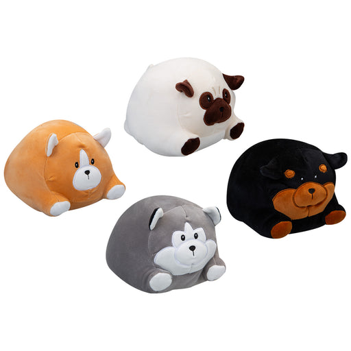 Dog Soft Toy Cute Plushie Huggable Cuddly Stuffed Toy 20cm