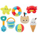 Beach Soft Toy Cute Plushie Huggable Cuddly Stuffed Toy 16cm