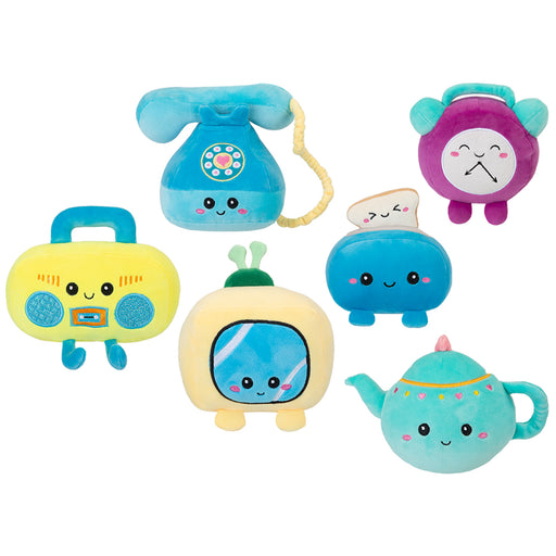 Home Soft Toy Cute Plushie Huggable Cuddly Stuffed Toy 16cm