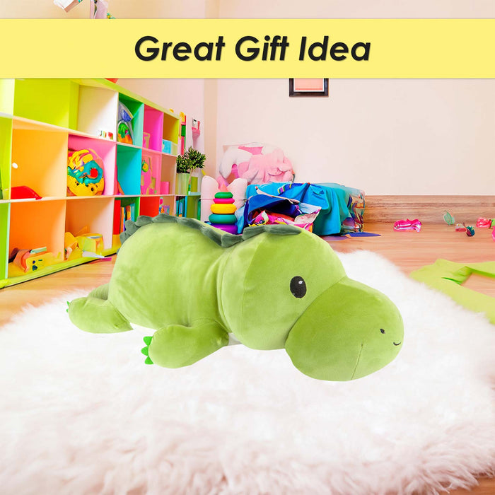 Dinosaur Softlings Soft Toy Plush Stuffed Green