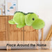 Dinosaur Softlings Soft Toy Plush Stuffed Green