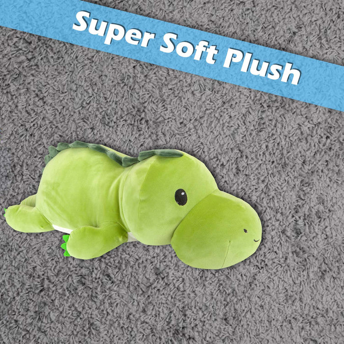 Dinosaur Softlings Soft Toy Plush Stuffed Green