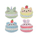 Macaroon Soft Toy Cute Plushie Huggable Cuddly Stuffed Toy 23cm