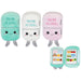 Fridge Soft Toy Cute Plushie Huggable Cuddly Stuffed Toy 15cm