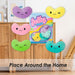 Jelly Bean Pack Soft Toy Plush Stuffed Multi