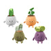 Potted Plants Soft Toy Cute Plushie Huggable Cuddly Stuffed Toy 20cm Purple