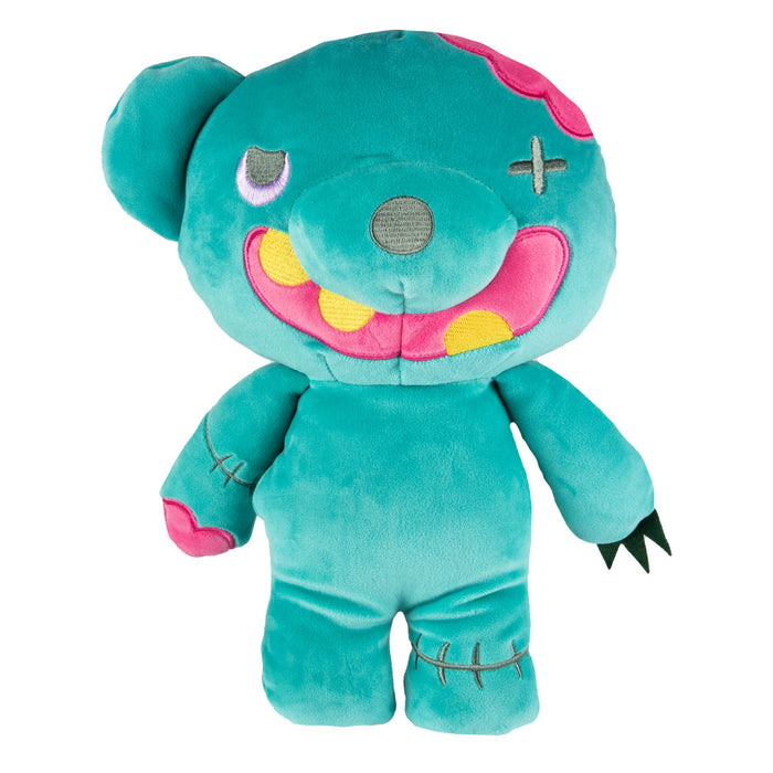 Deddy Bears Zombear Soft Toy 30cm Body Bag, Certifcate, Plush Halloween Zombear