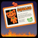 Deddy Bears Squash Soft Toy Body Bag, Certificate, Plush Halloween