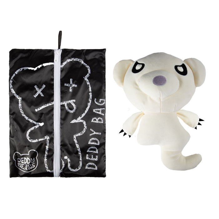 Deddy Bears Spekter Soft Toy Body Bag, Certificate, Plush Halloween