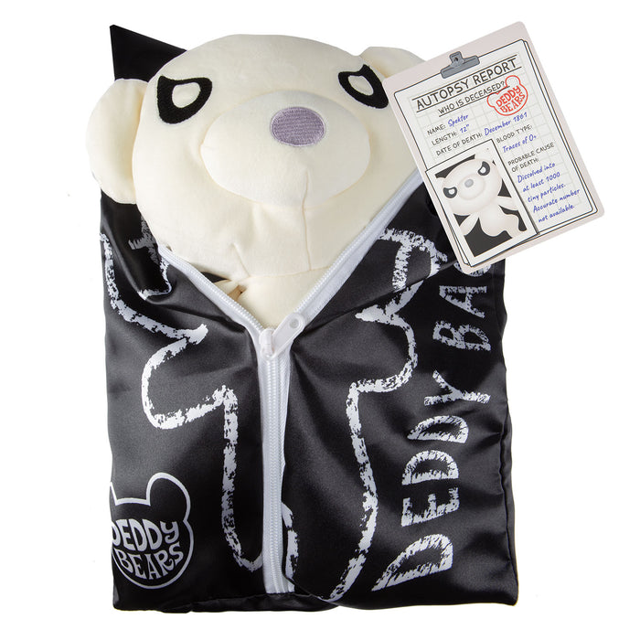 Deddy Bears Spekter Soft Toy 30cm Body Bag, Certifcate, Plush Halloween Spekter