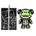 Deddy Bears Bones Soft Toy Body Bag, Certificate, Plush Halloween