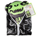 Deddy Bears Bones Soft Toy 30cm Body Bag, Certifcate, Plush Halloween Bones