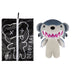 Deddy Bears Howler Soft Toy Body Bag, Certificate, Plush Halloween
