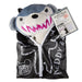 Deddy Bears Howler Soft Toy 30cm Body Bag, Certifcate, Plush Halloween Howler