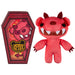 Deddy Bears Beezlebear Soft Toy with Coffin Plush - Halloween