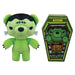 Deddy Bears - Frankenbear Soft Toy with Coffin Plush Plush 15cm Frankenbear