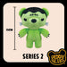 Deddy Bears - Frankenbear Soft Toy with Coffin Plush Plush 15cm Frankenbear