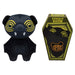 Deddy Bears - Zombat Soft Toy with Coffin Plush Plush 15cm Zombat