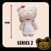 Deddy Bears - Dolli Soft Toy with Coffin Plush Plush 15cm Dolli