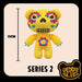 Deddy Bears - Muertobear Soft Toy with Coffin Plush