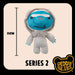 Deddy Bears - Frostbite Soft Toy with Coffin Plush Plush 15cm Frostbite