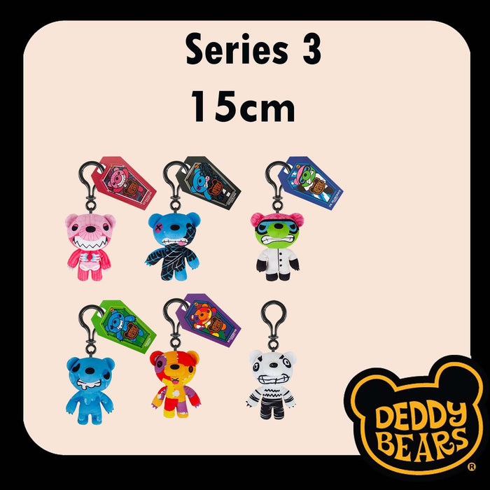 Deddy Bears Mystery Bag Soft Toy 15cm x 8cm X 1