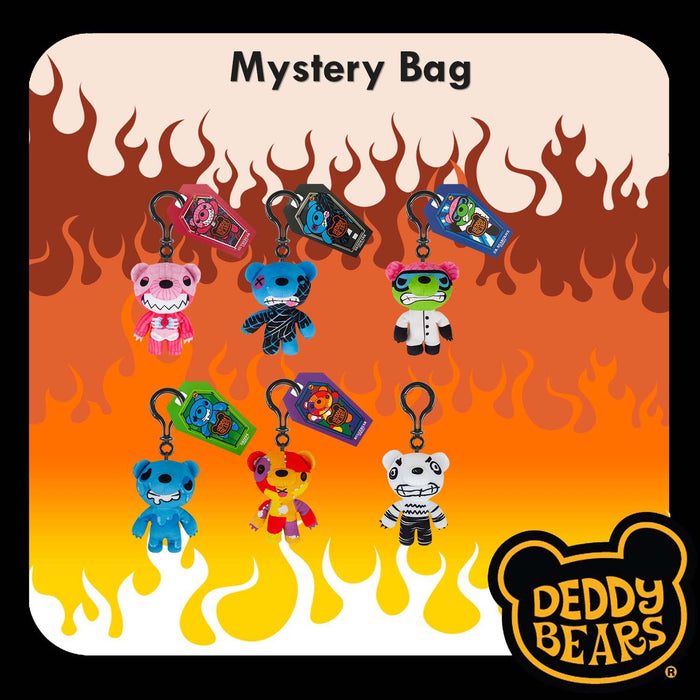 Deddy Bears Mystery Bag Soft Toy 15cm x 8cm X 1