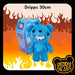 Deddy Bears Dripps Soft Toy 30cm x 12.8cm X 1