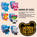 Deddy Bears Dripps Soft Toy 30cm x 12.8cm Blue X 1