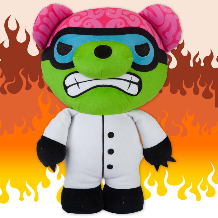 Deddy Bears Dr Beargrave Soft Toy 30cm x 12.8cm X 1