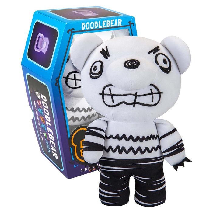 Deddy Bears Doodlebear Soft Toy 30cm x 12.8cm X 1