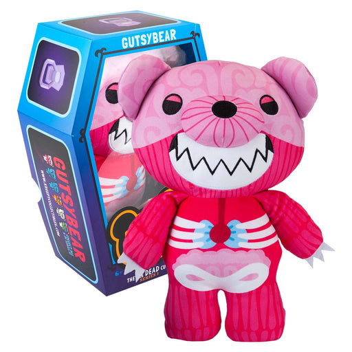 Deddy Bears Gutsybear Soft Toy 30cm x 12.8cm X 1
