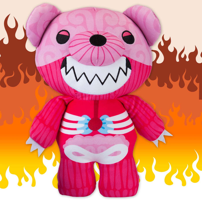 Deddy Bears Gutsybear Soft Toy 30cm x 12.8cm X 1