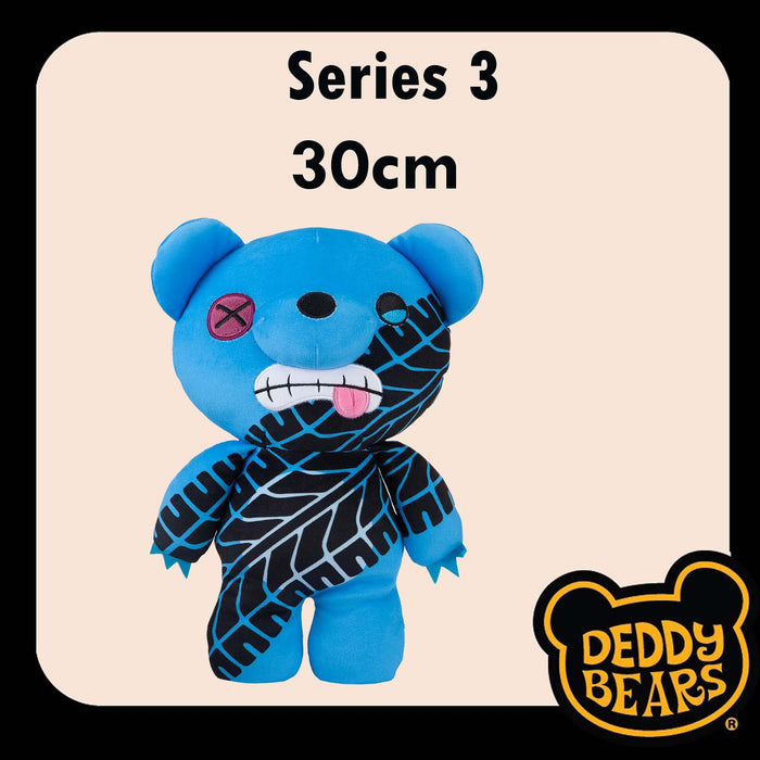 Deddy Bears Skidmark Soft Toy 30cm x 12.8cm X 1