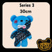 Deddy Bears Skidmark Soft Toy 30cm x 12.8cm X 1