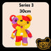 Deddy Bears Bulgebear Soft Toy 30cm x 12.8cm X 1